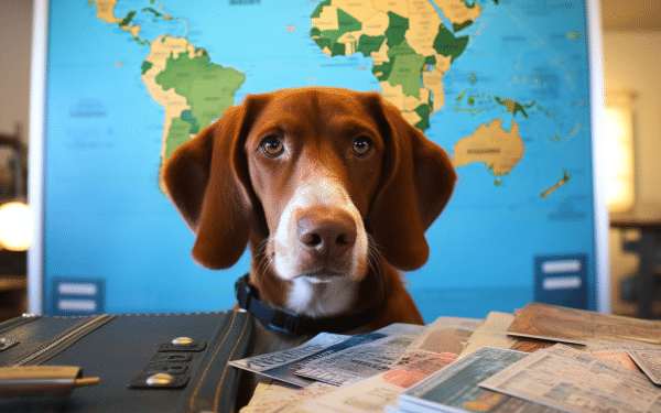 International Dog Health Certificates