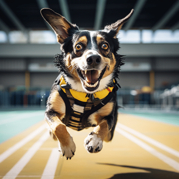 Canine Sports Mental Performance