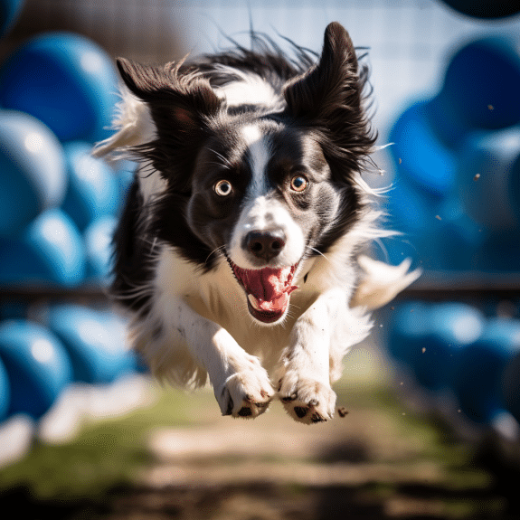 Canine Sports Mental Performance