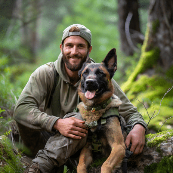 Search And Rescue Dogs