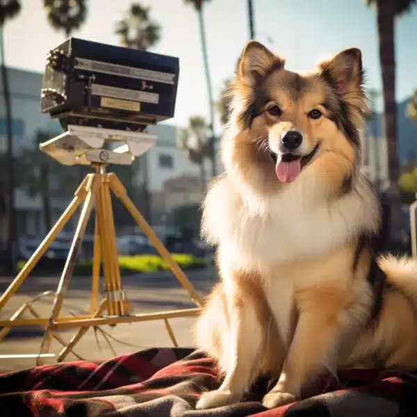 Canine Careers In Hollywood