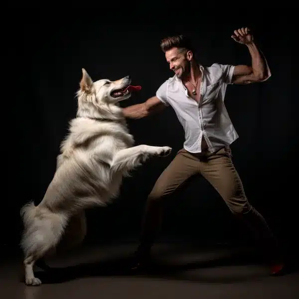 Canine Dance And Human-Canine Bond