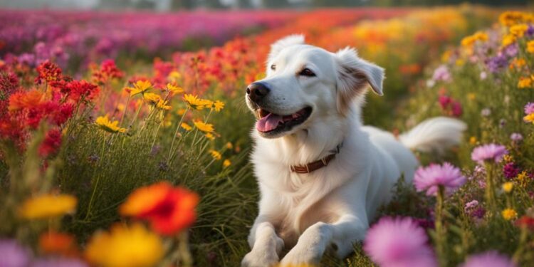 Canine Cologne Choices