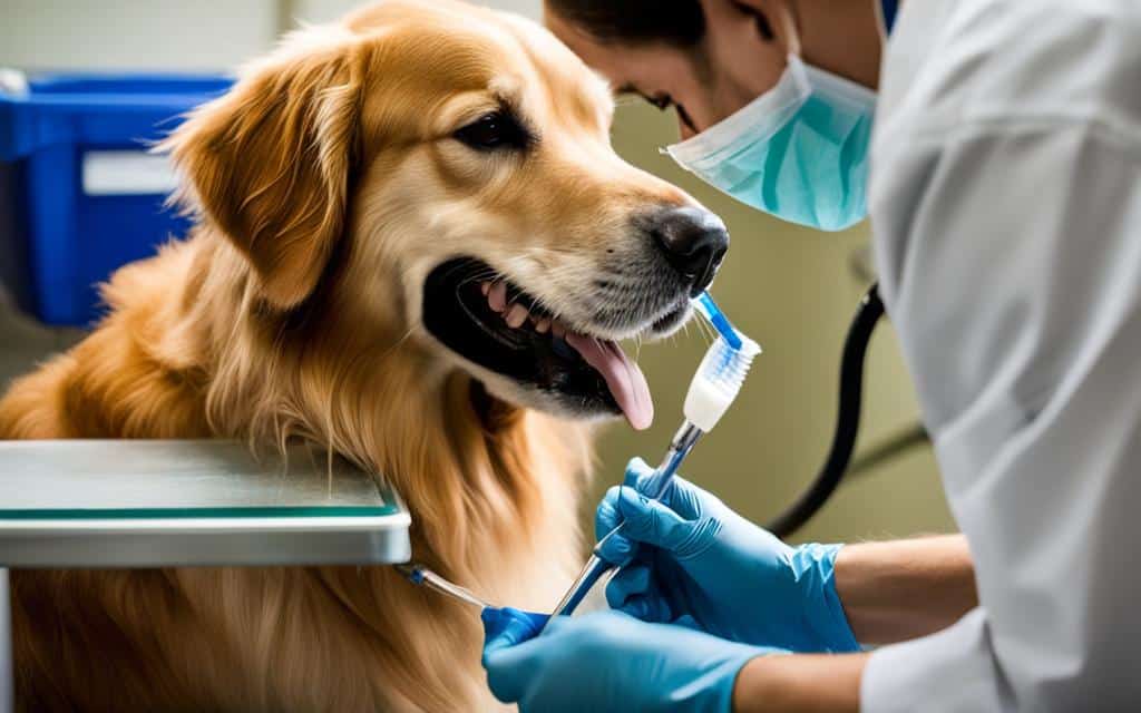 Canine dental care