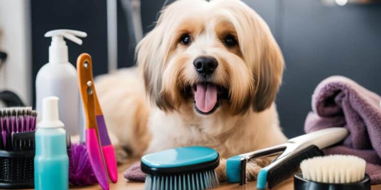 Dog Grooming Etiquette
