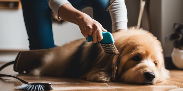 Dog Grooming on a Budget