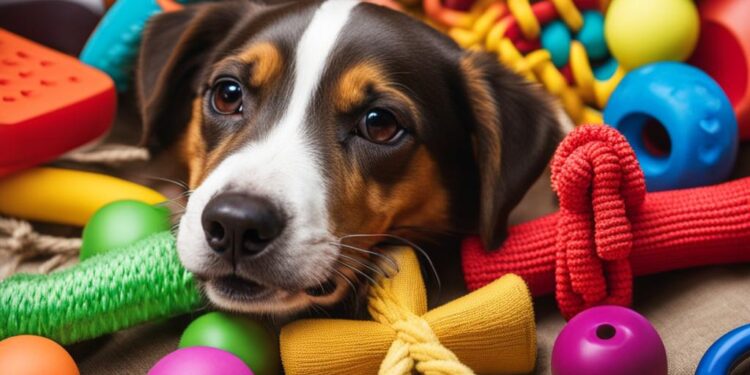 Preventing Destructive Chewing