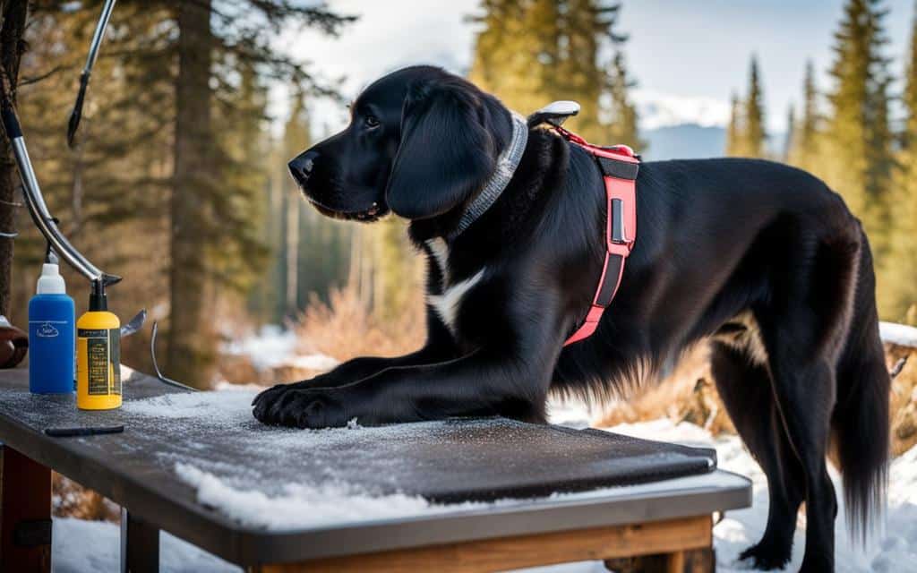 Professional Grooming for Winter