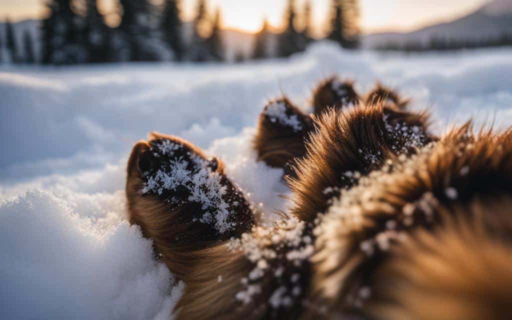 Protecting Paws and Legs