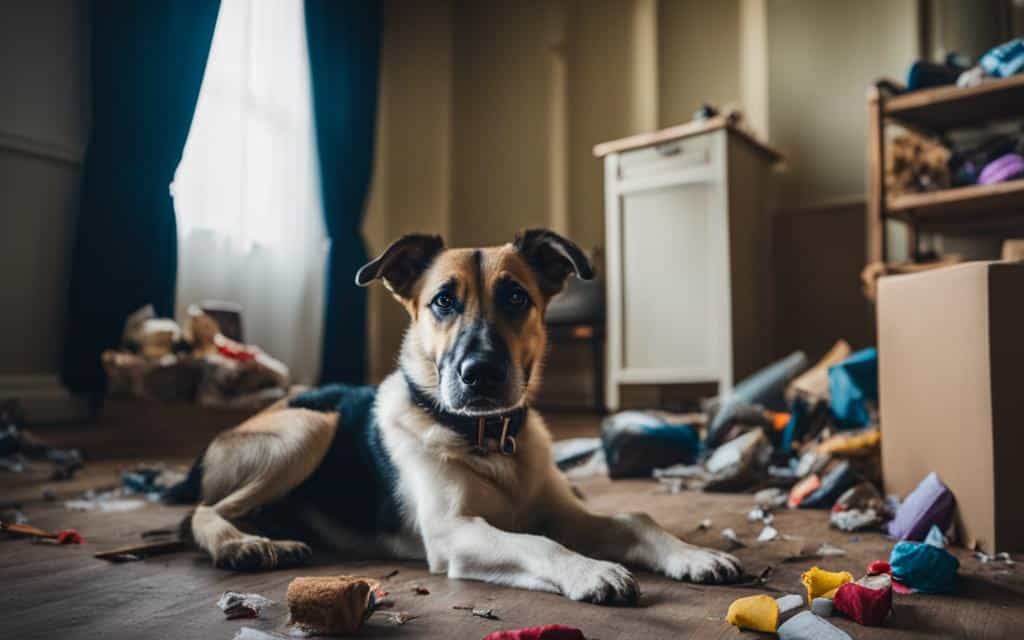 Coping with Canine Clinginess: Addressing Separation Anxiety