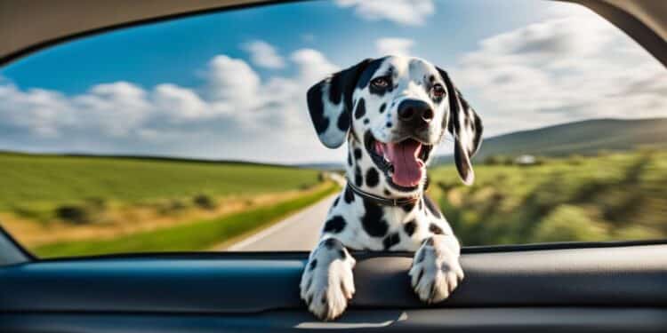 Traveling with Your Dog