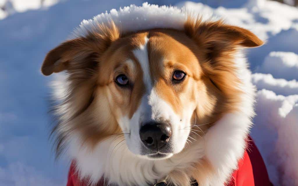 Dogs In The Winter Snow-Ready Pups: Winter Coat Care for Your Canine