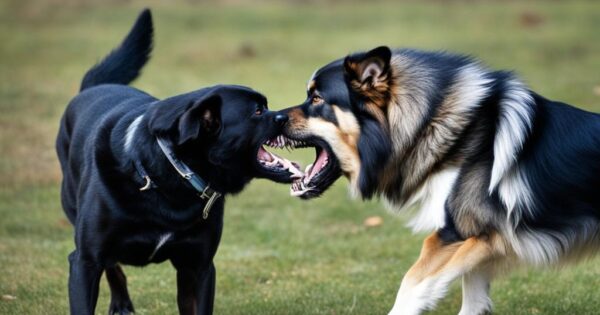 Understanding and Managing Aggression in Dogs