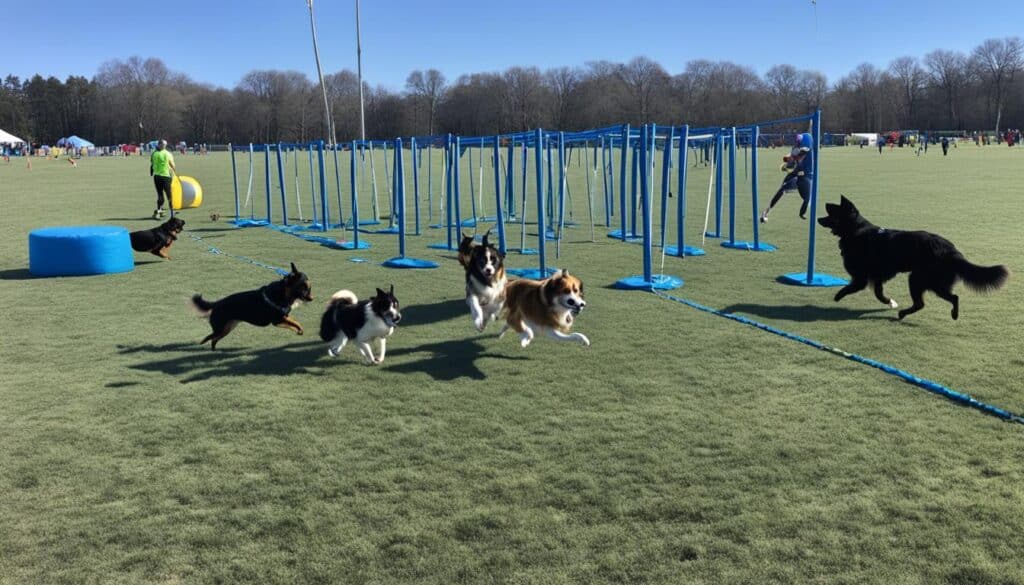 Introduction To Agility Training For Dogs Introduction To Agility Training For Dogs