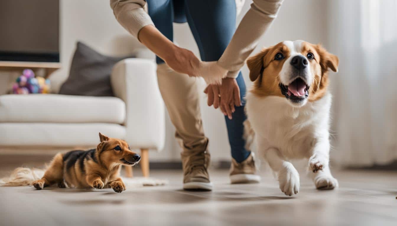 Curbing Attention-Seeking Behaviors in Dogs - Excessive Dog Howling Attention Seeking