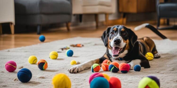 DIY Dog Toys