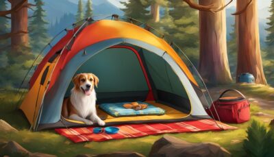 Dog Camping Gear