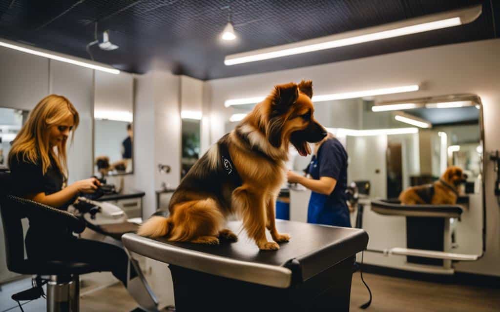 Calm Canines: Grooming Strategies for Dogs with Anxiety