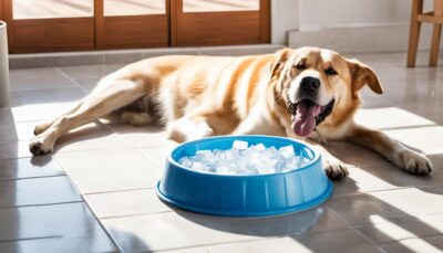 Dog Summer Cooling