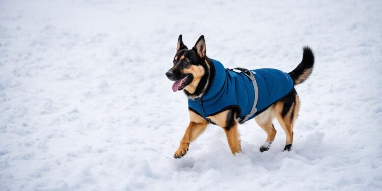 Dog Winter Gear