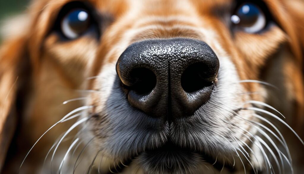 Dog's Sense of Smell