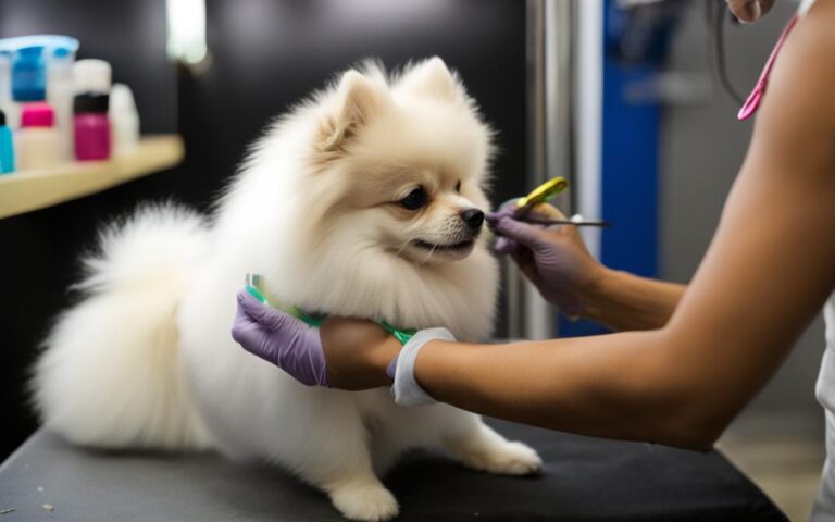 Picture of Snub-Nosed Chic: Grooming Tips for Flat-Faced Dog Breeds