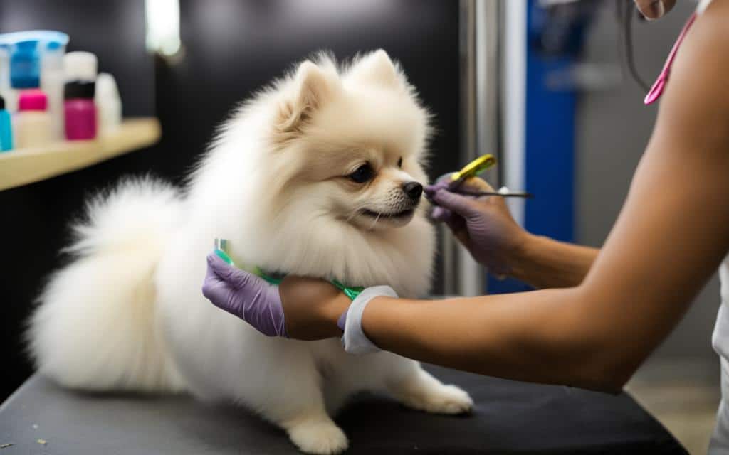 Flat-faced breeds grooming Flat-faced breeds grooming