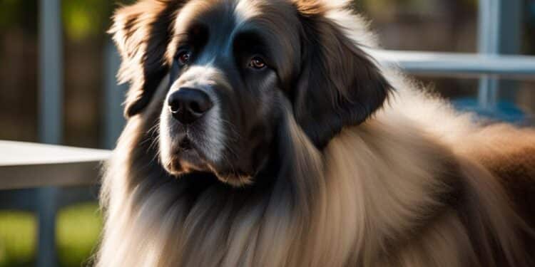 Grooming for Giant Breeds