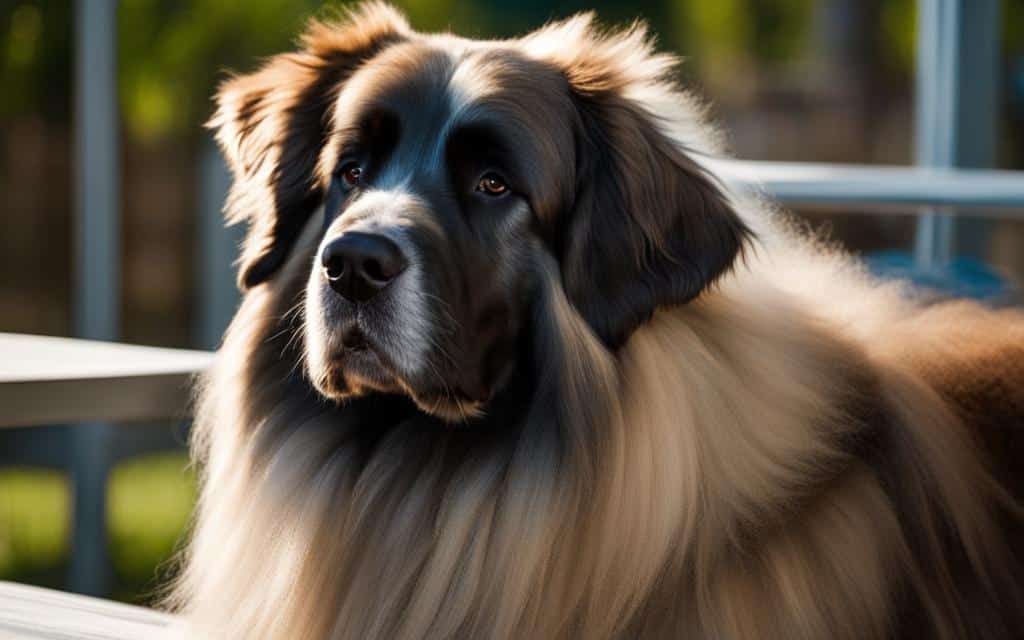 Beautiful view of Tips For Large Breed Dog Grooming