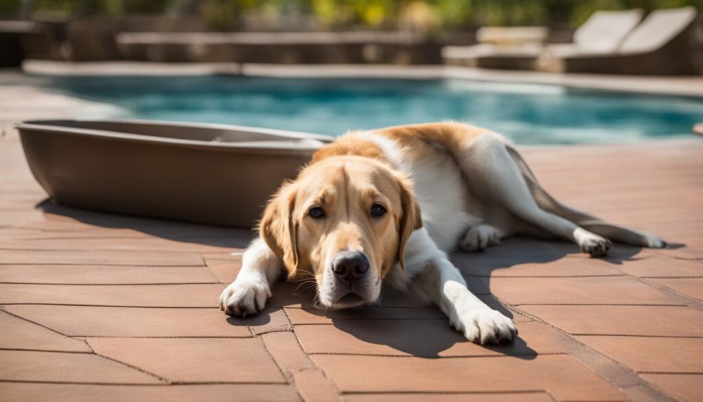 Heatstroke symptoms