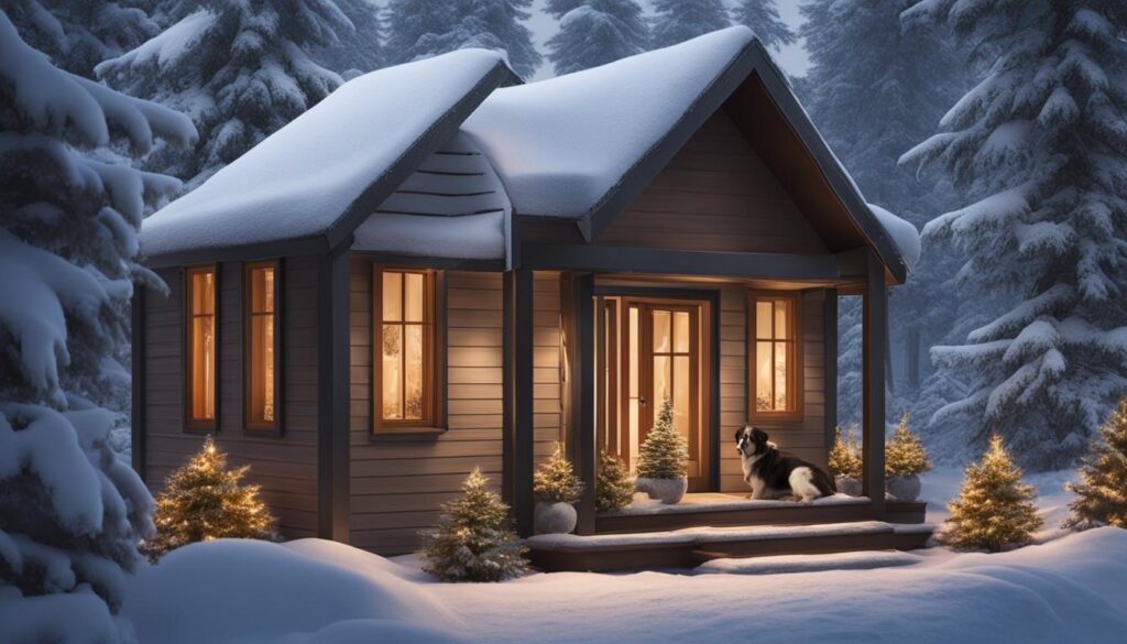 Insulated Dog House Insulated Dog House