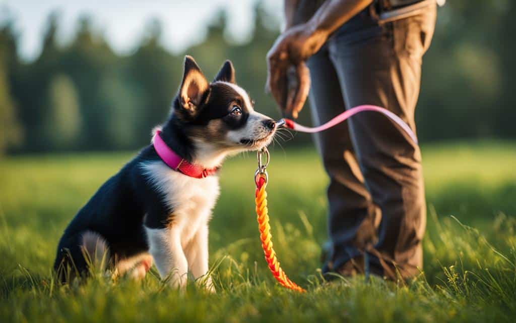 Introduce the Leash Gently