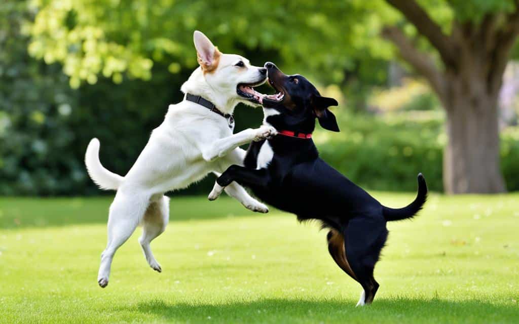 Training Your Dog Not to Jump Up on People