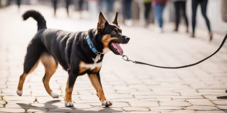Leash Aggression