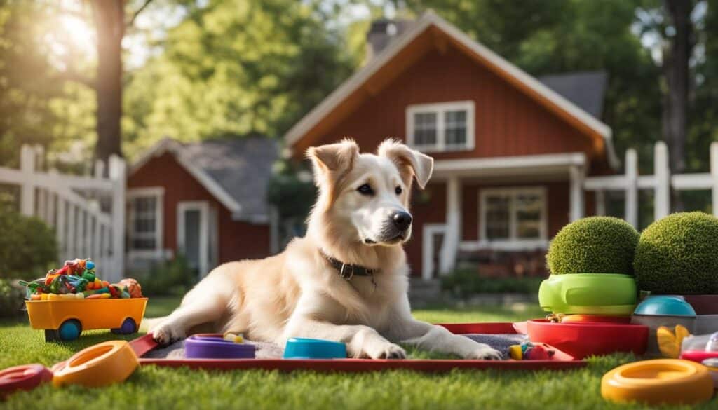 Meeting Dog's Needs Meeting Dog's Needs