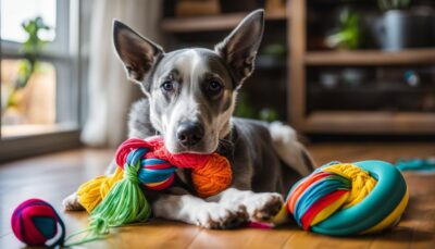 Recycled Dog Toys