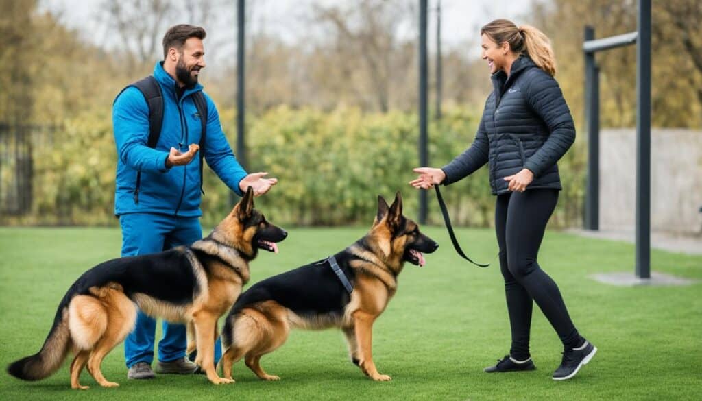 Territorial Dog Training