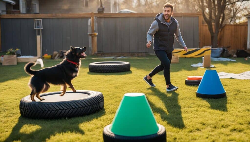 Training at home Training at home