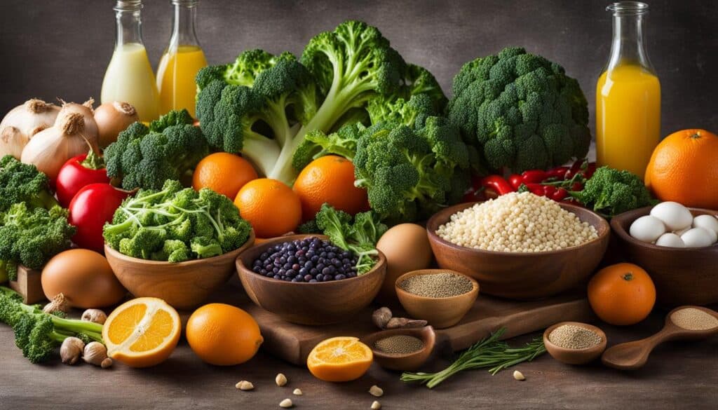 Balanced Sulphur Diet