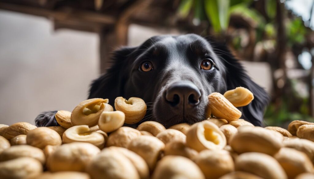 Cashews Health Effects on Dogs