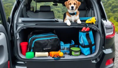 Dog Travel Kit