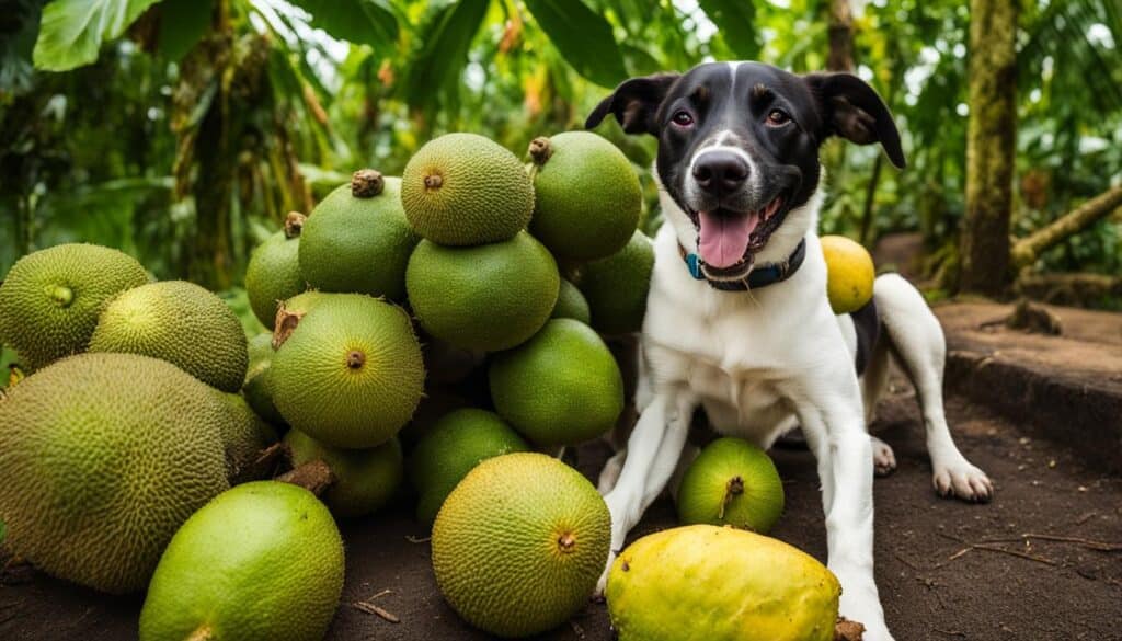 benefits of breadfruit for dogs