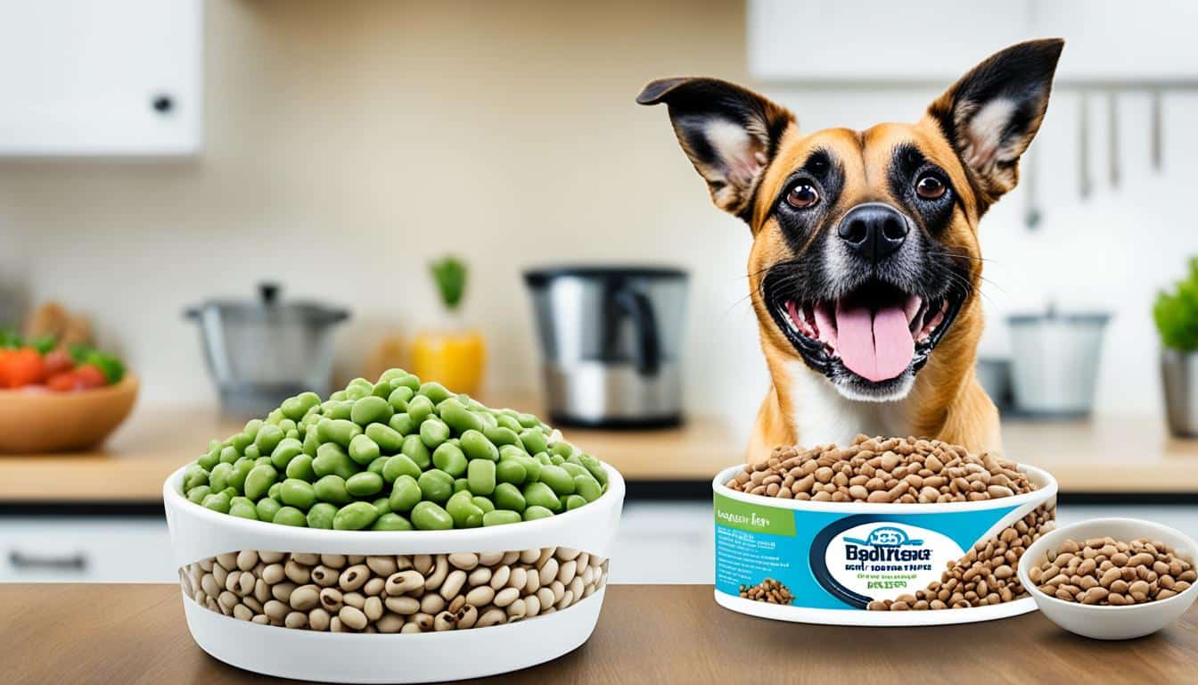 Black Eyed Peas and Dogs A Healthy Match?