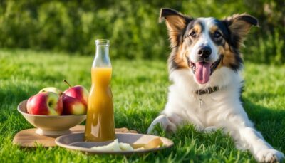 can dogs eat applesauce