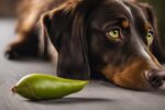 can dogs eat green pigeon peas