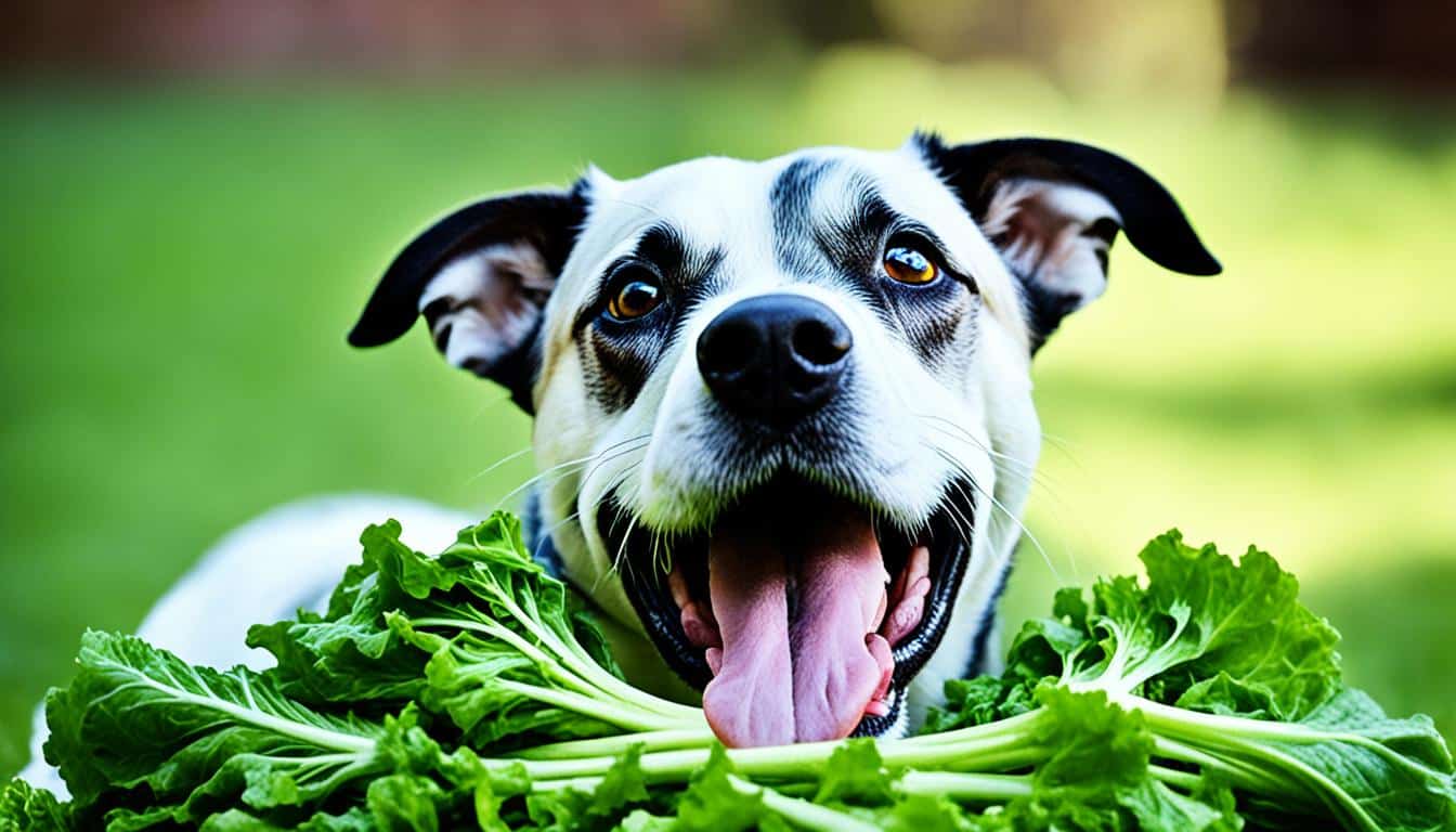 Mustard Greens for Dogs Safe or Not?