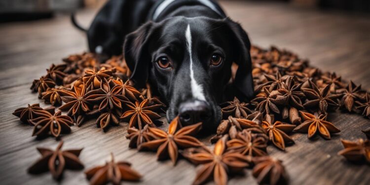 can dogs eat star anise