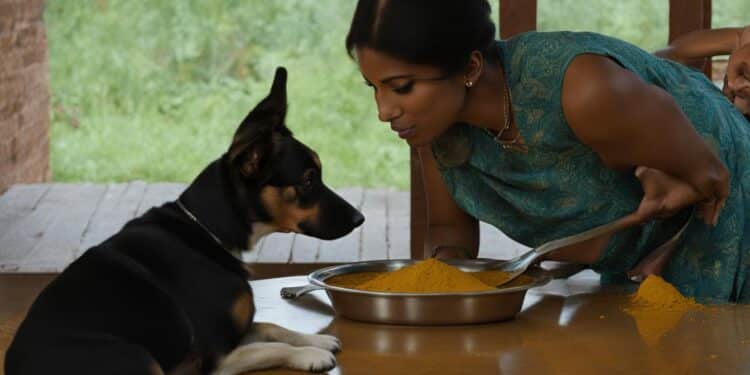 can dogs have curry powder