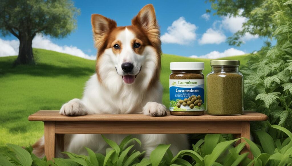 cardamom supplements for dogs