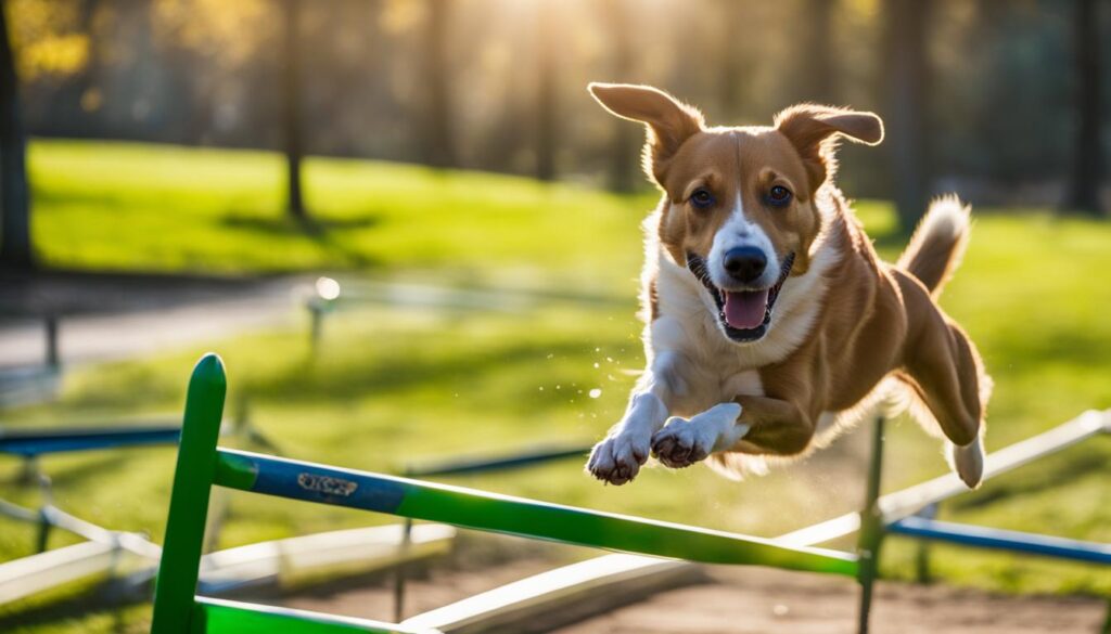 dog exercise dog exercise